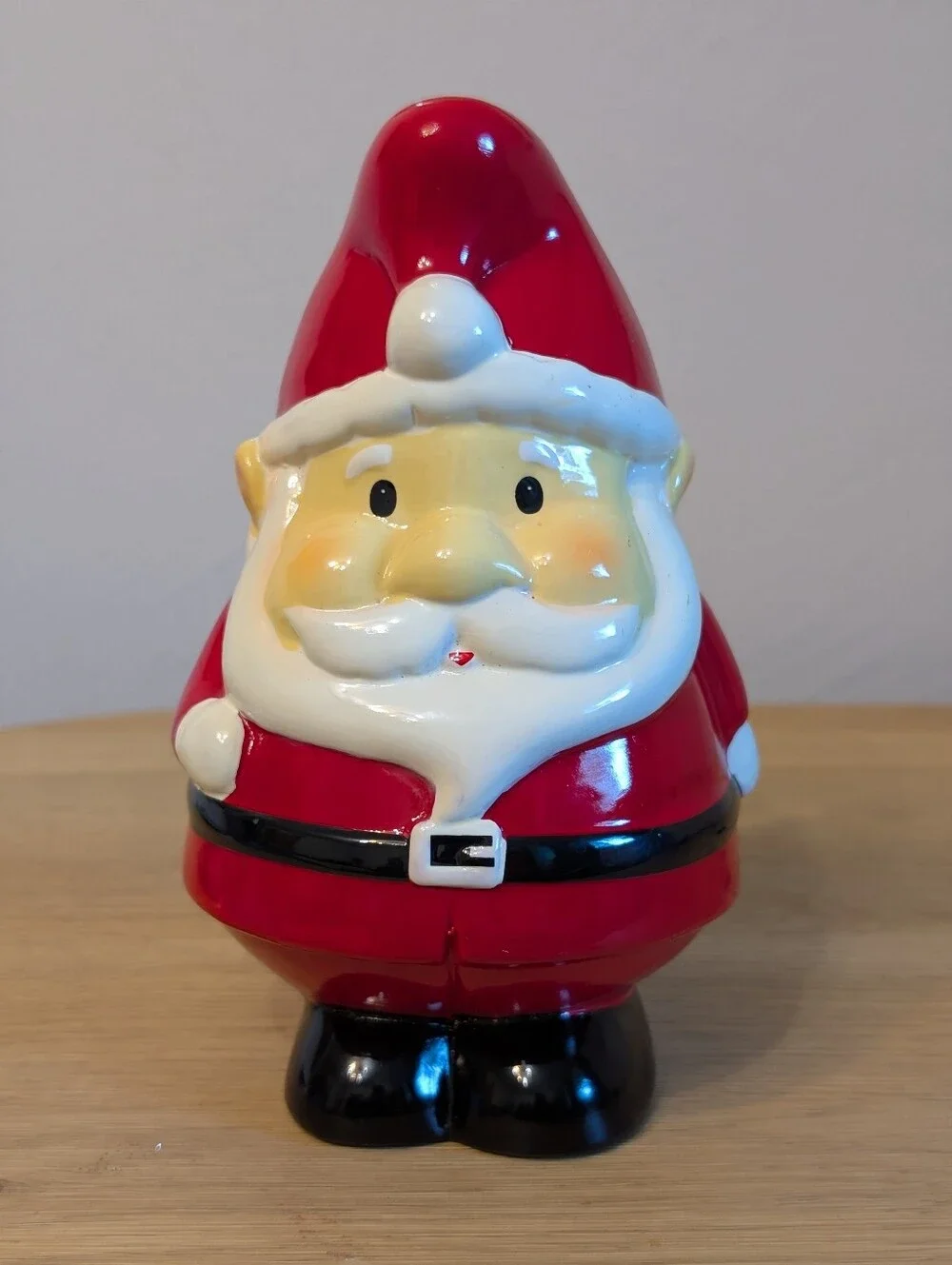 Christmas Santa Gnome‎ Festive Red Figurine Holiday Decoration